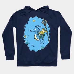 The Water Gym Leader Hoodie